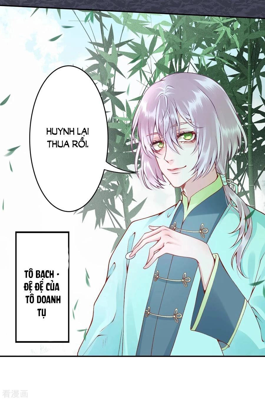 Hoàng Phi 9000 Tuổi Chapter 74 - 10