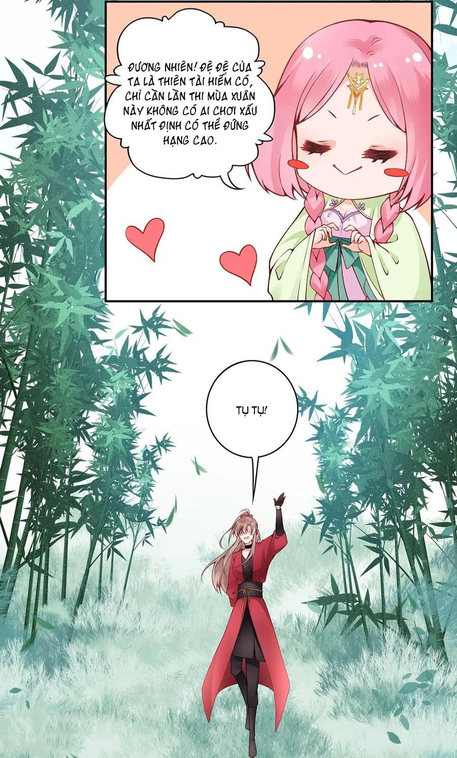 Hoàng Phi 9000 Tuổi Chapter 74 - 12