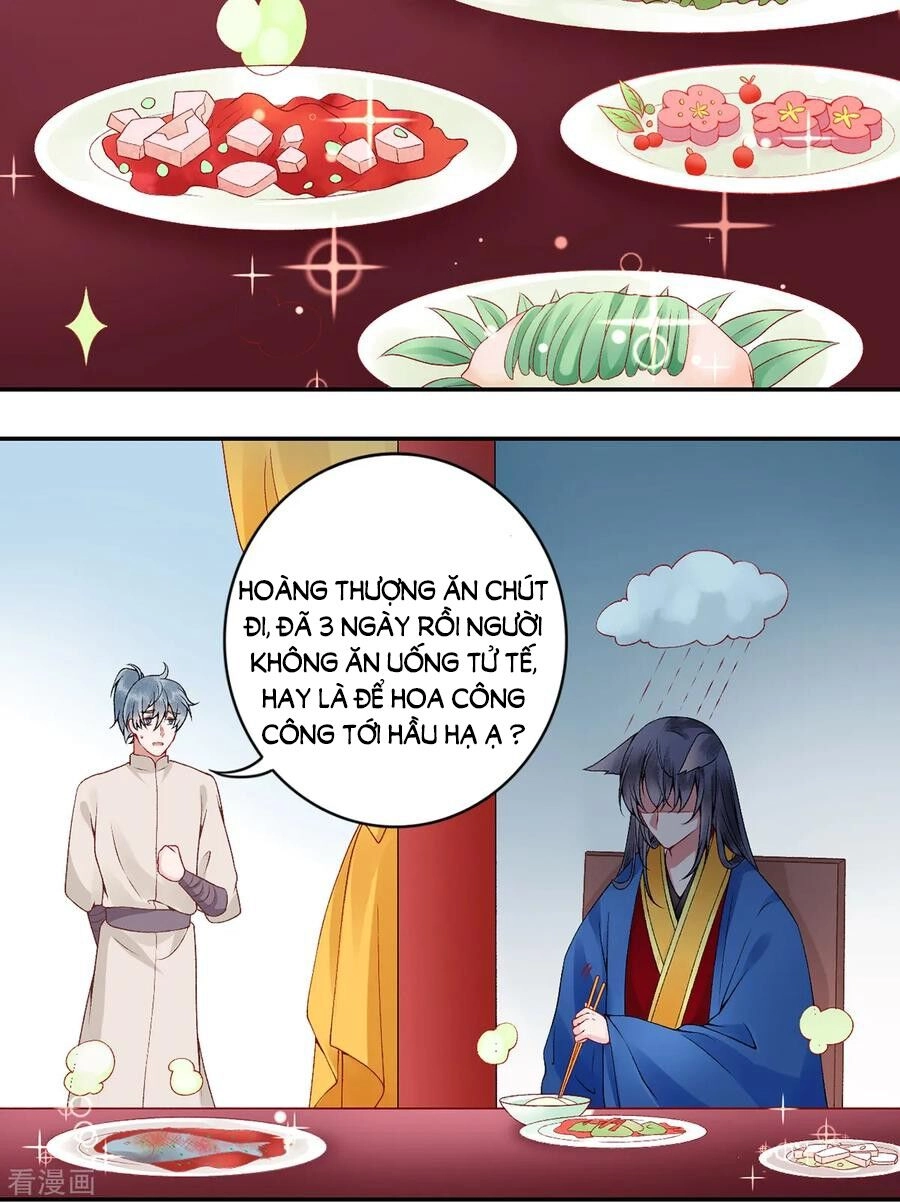 Hoàng Phi 9000 Tuổi Chapter 74 - 16