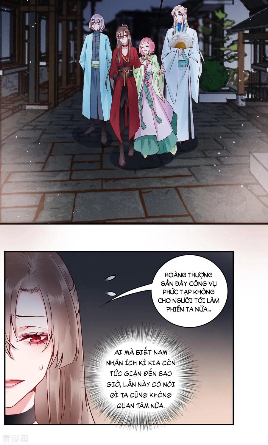 Hoàng Phi 9000 Tuổi Chapter 75 - 2