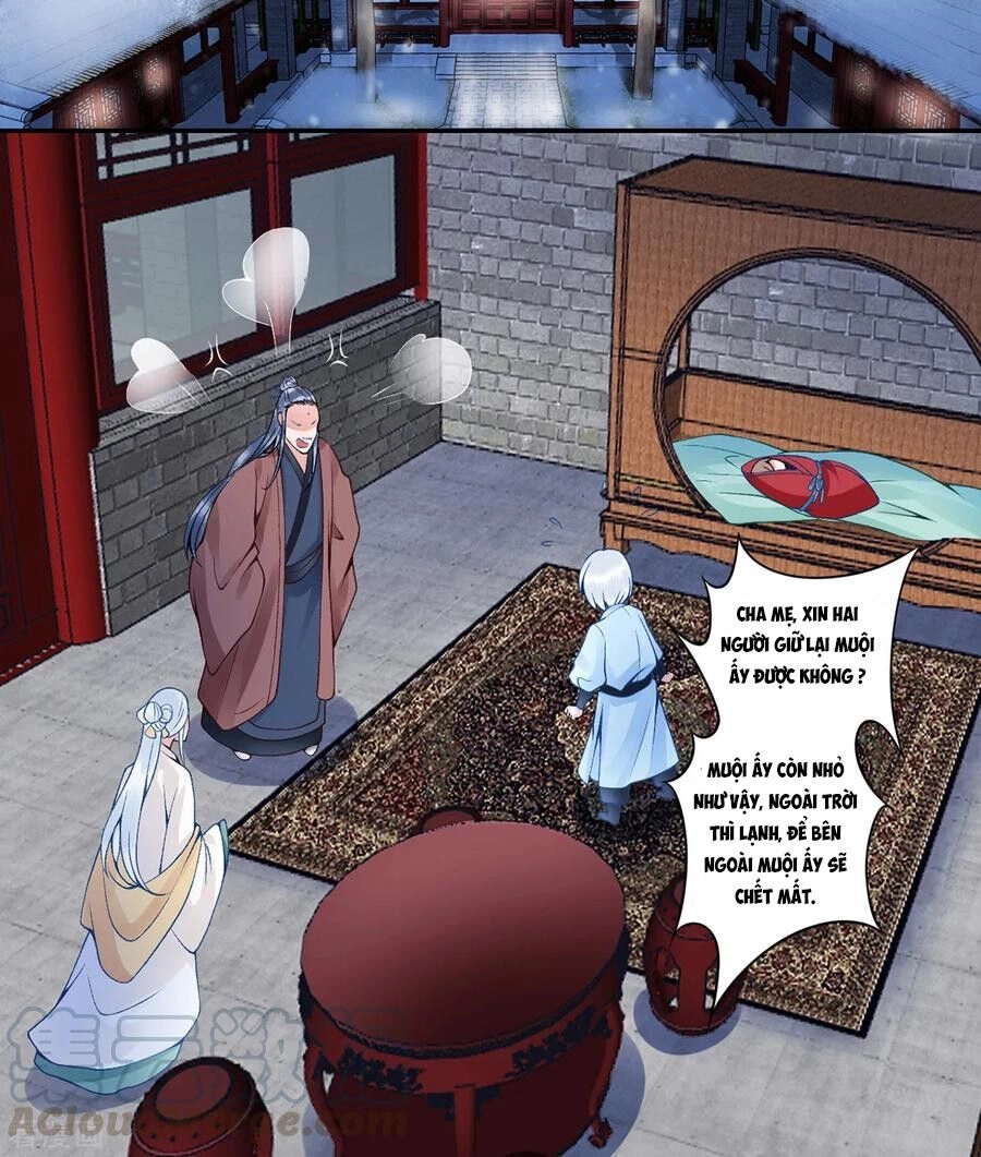 Hoàng Phi 9000 Tuổi Chapter 76 - 5