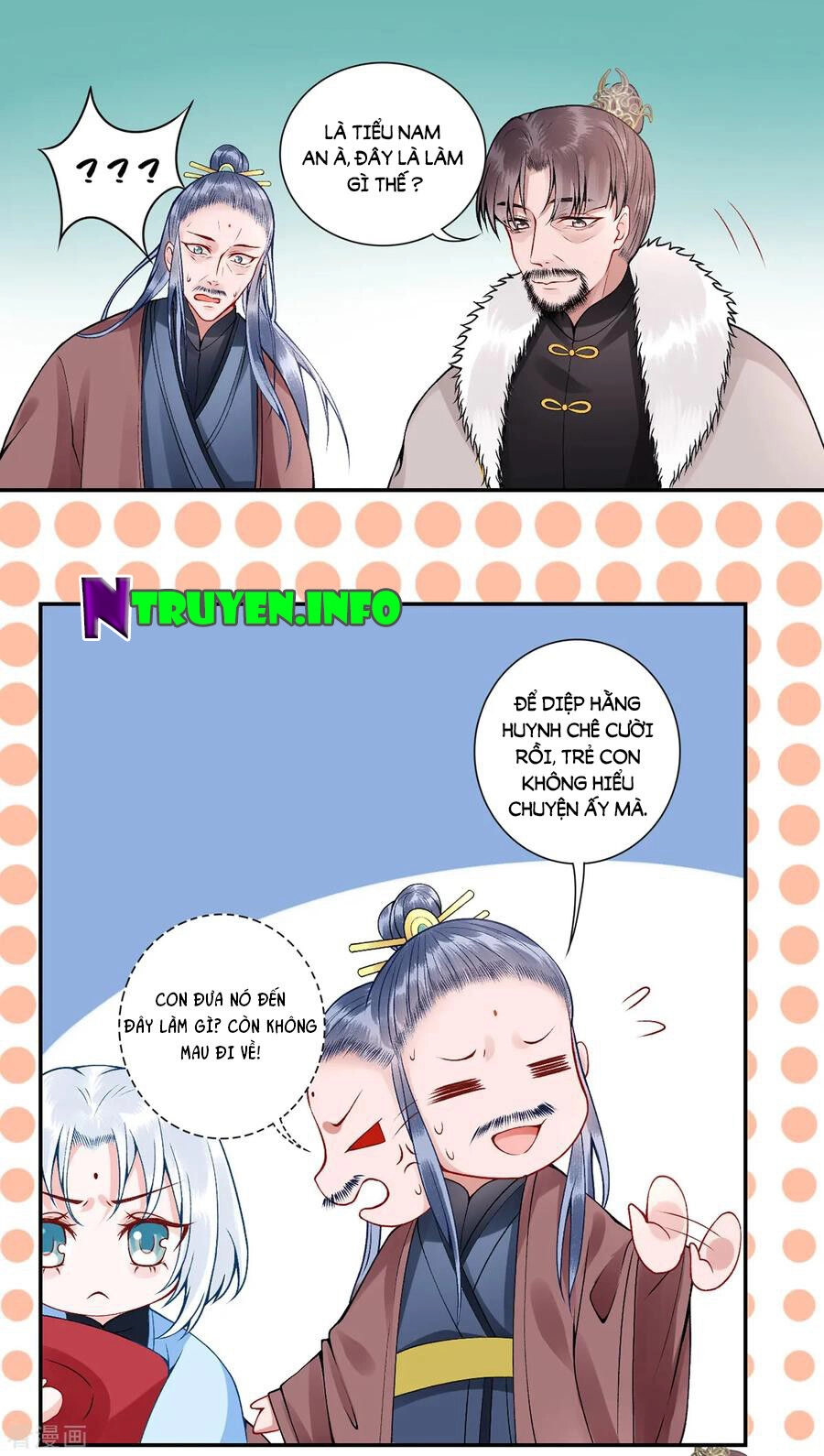 Hoàng Phi 9000 Tuổi Chapter 76 - 18