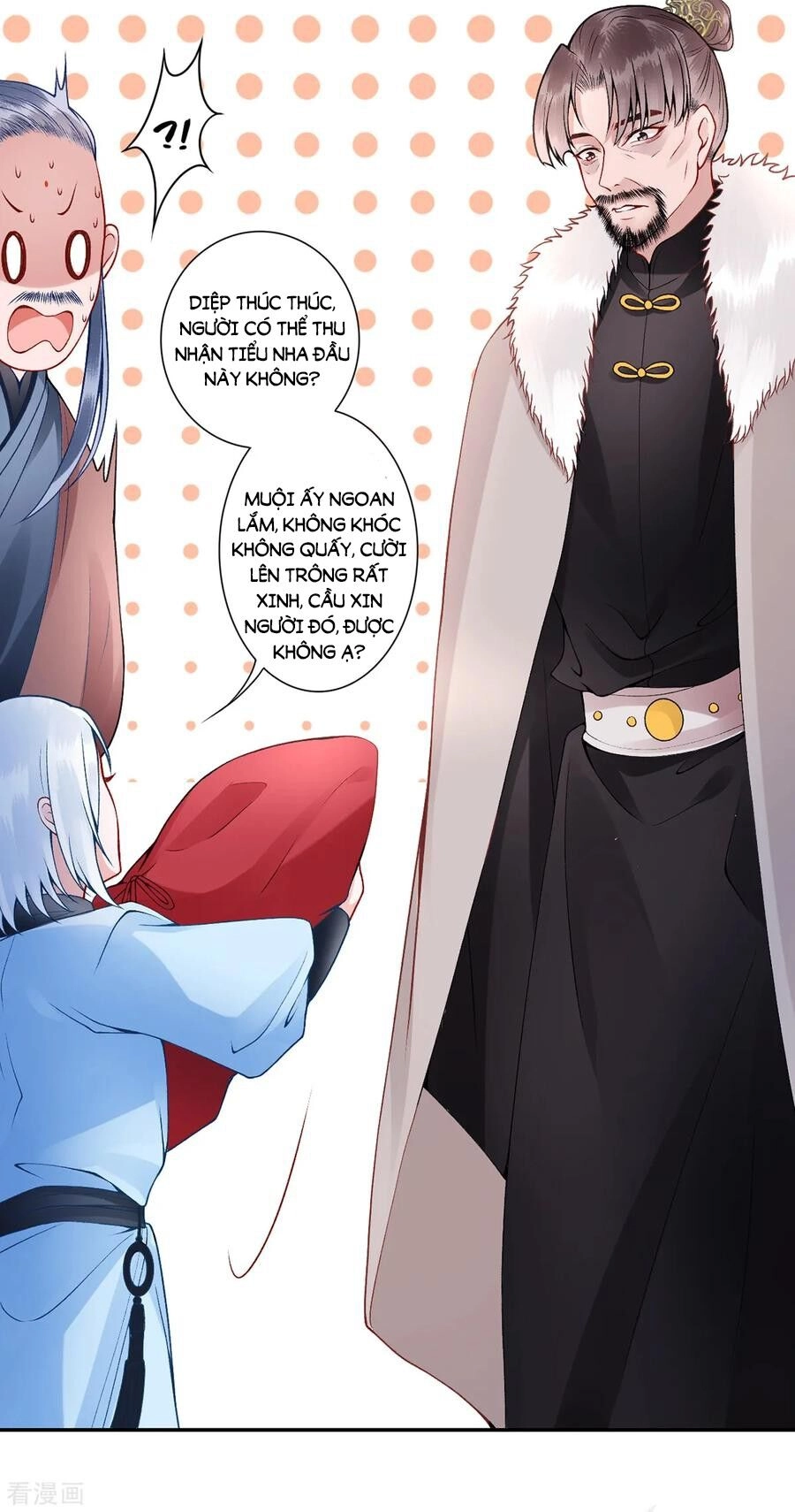 Hoàng Phi 9000 Tuổi Chapter 76 - 19