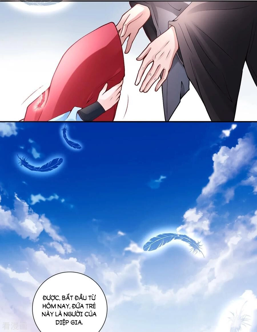 Hoàng Phi 9000 Tuổi Chapter 76 - 23