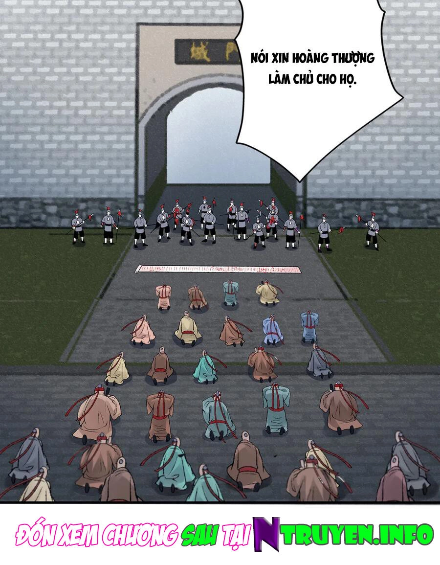 Hoàng Phi 9000 Tuổi Chapter 78 - 36