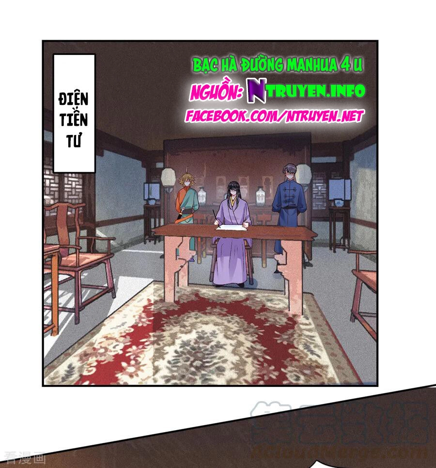 Hoàng Phi 9000 Tuổi Chapter 79 - 1