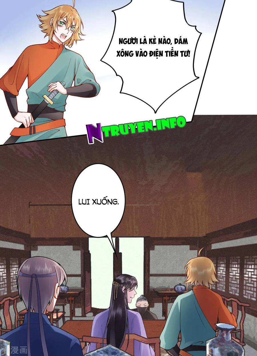 Hoàng Phi 9000 Tuổi Chapter 79 - 3