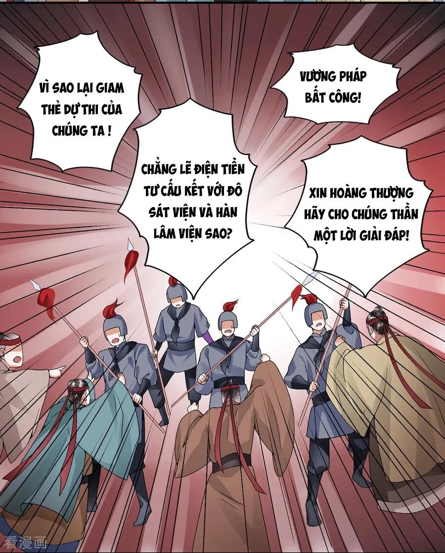 Hoàng Phi 9000 Tuổi Chapter 79 - 11