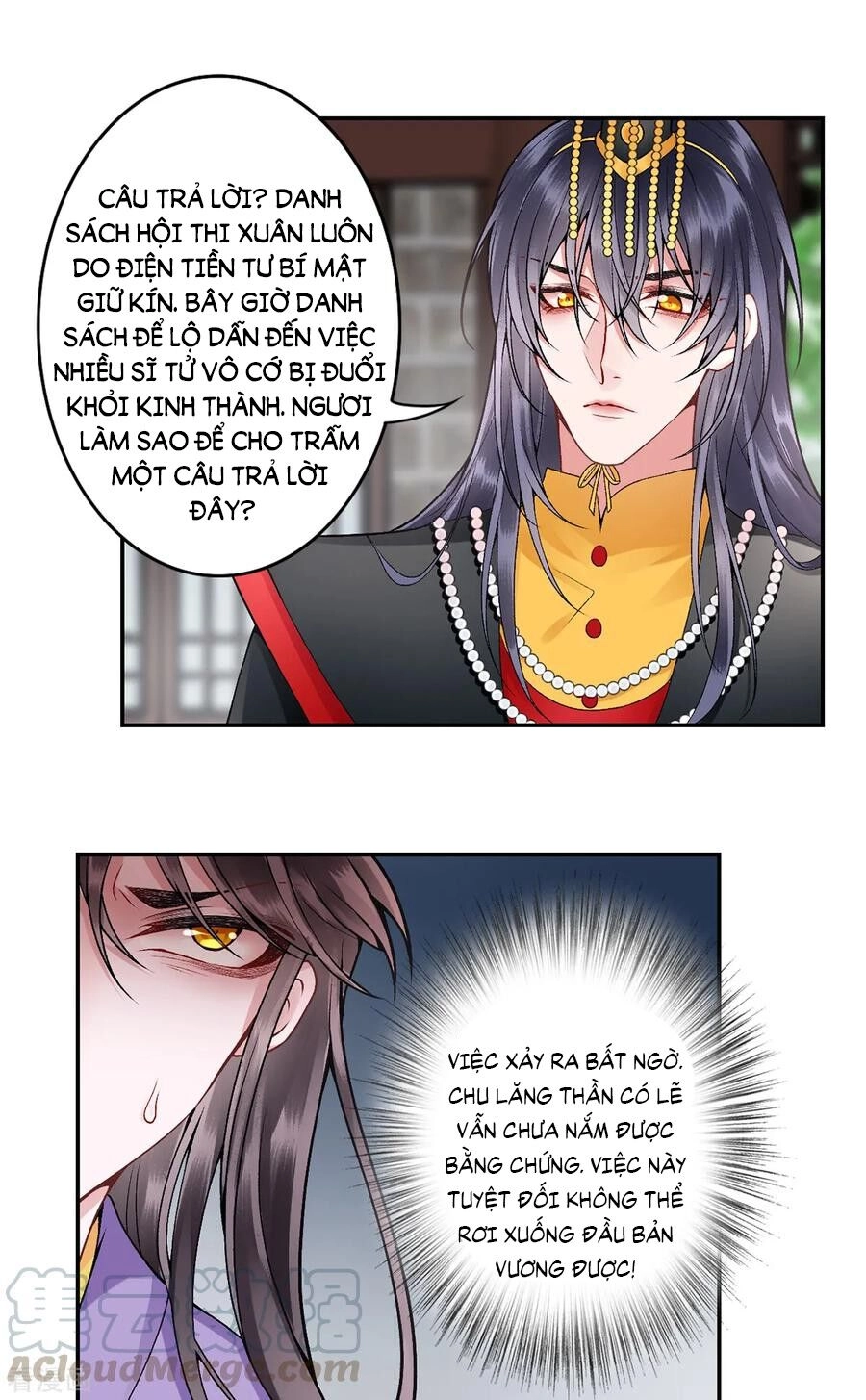 Hoàng Phi 9000 Tuổi Chapter 79 - 22