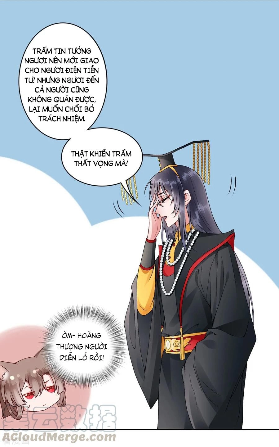 Hoàng Phi 9000 Tuổi Chapter 79 - 25