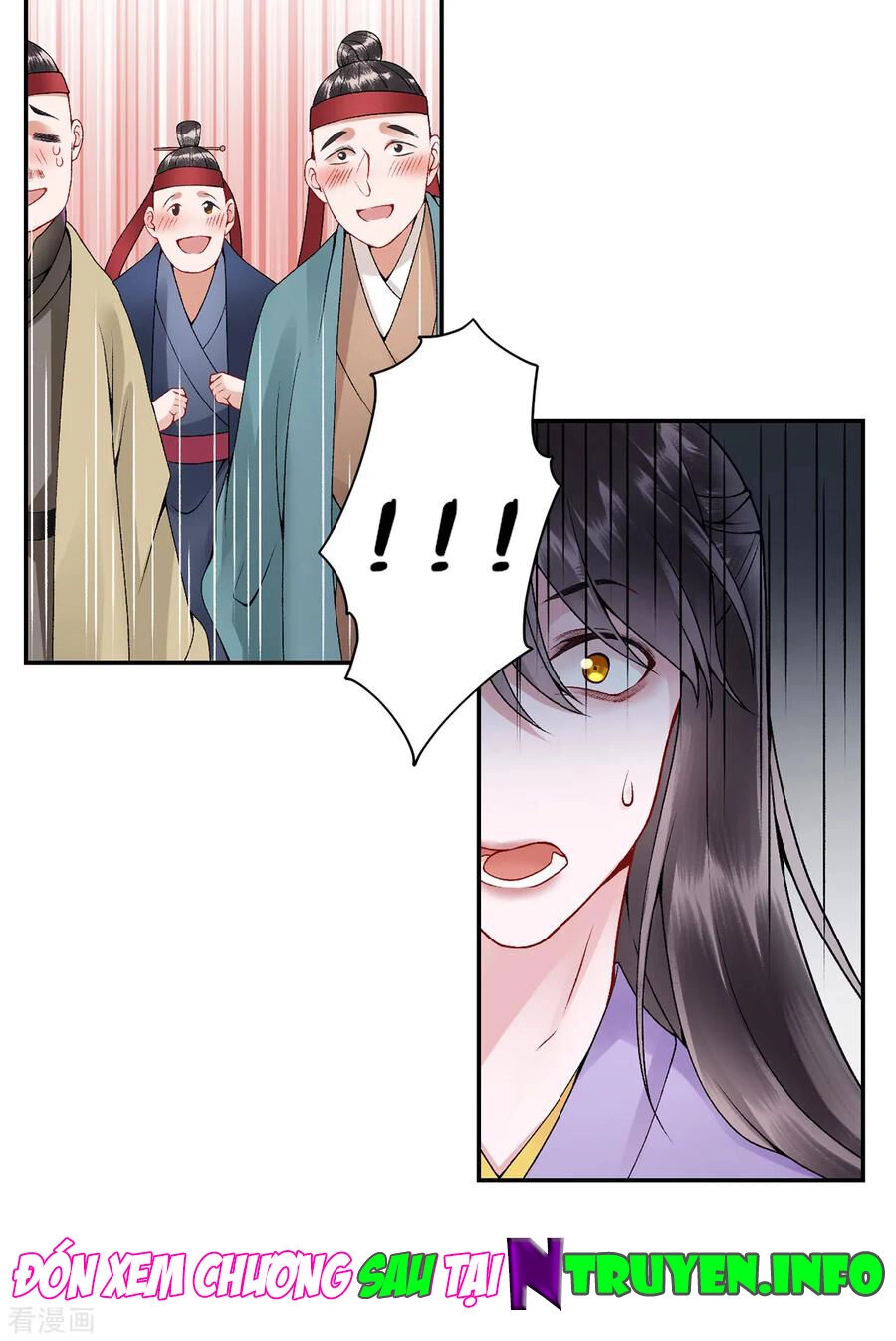 Hoàng Phi 9000 Tuổi Chapter 79 - 30