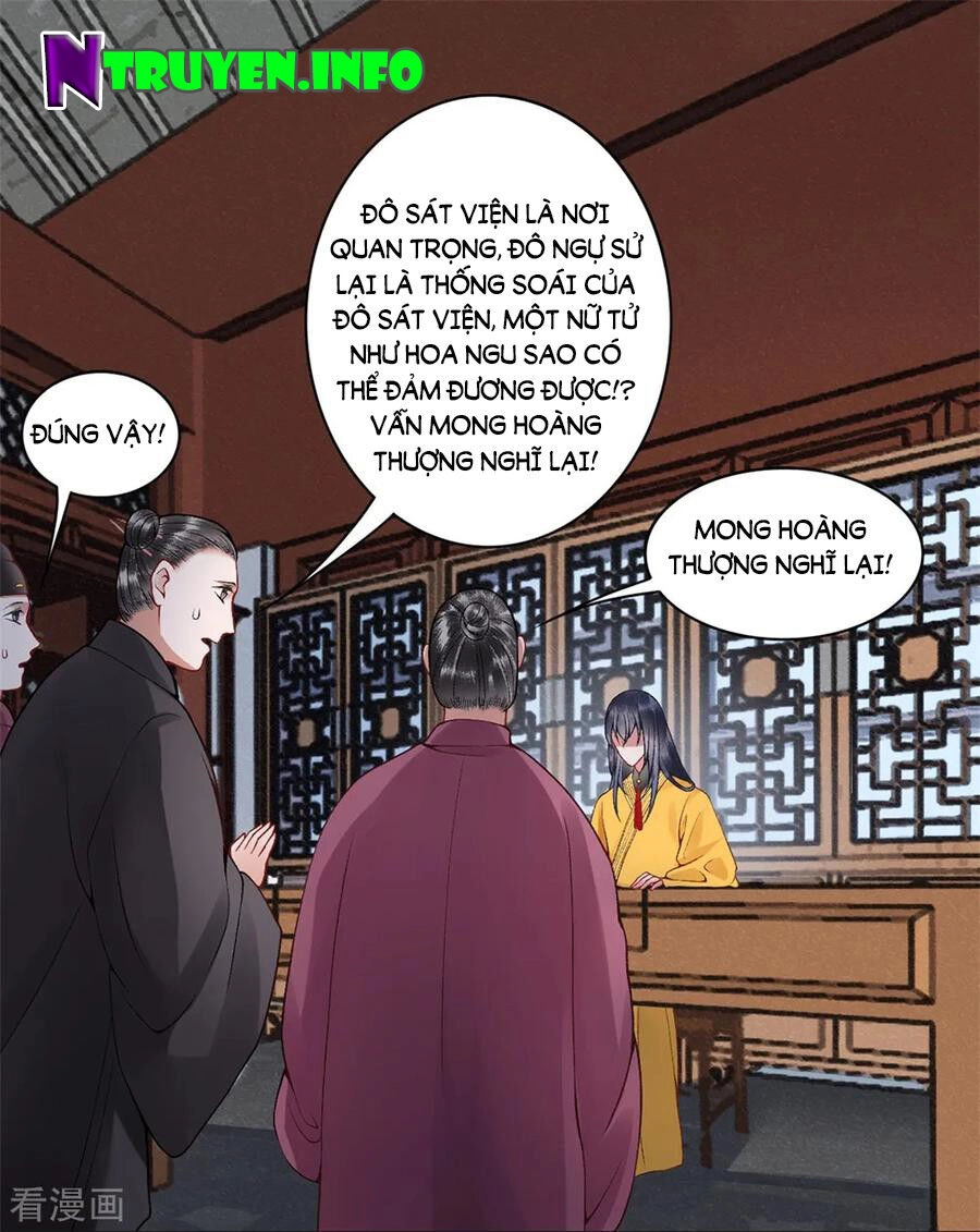Hoàng Phi 9000 Tuổi Chapter 80 - 8