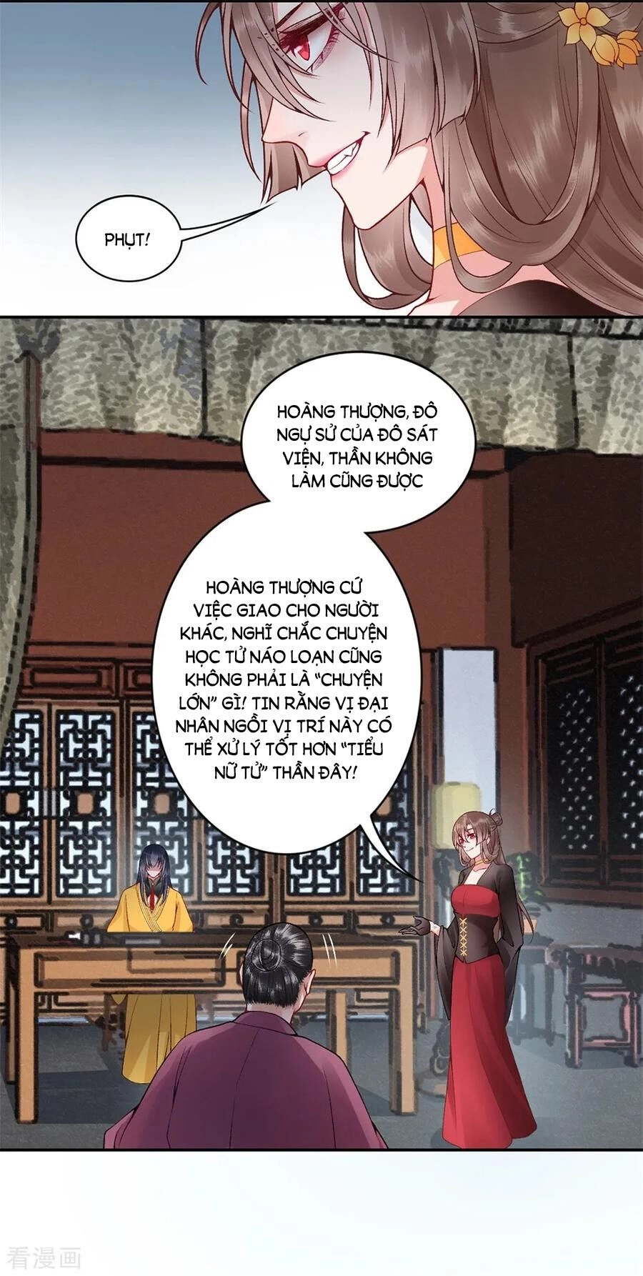 Hoàng Phi 9000 Tuổi Chapter 80 - 9