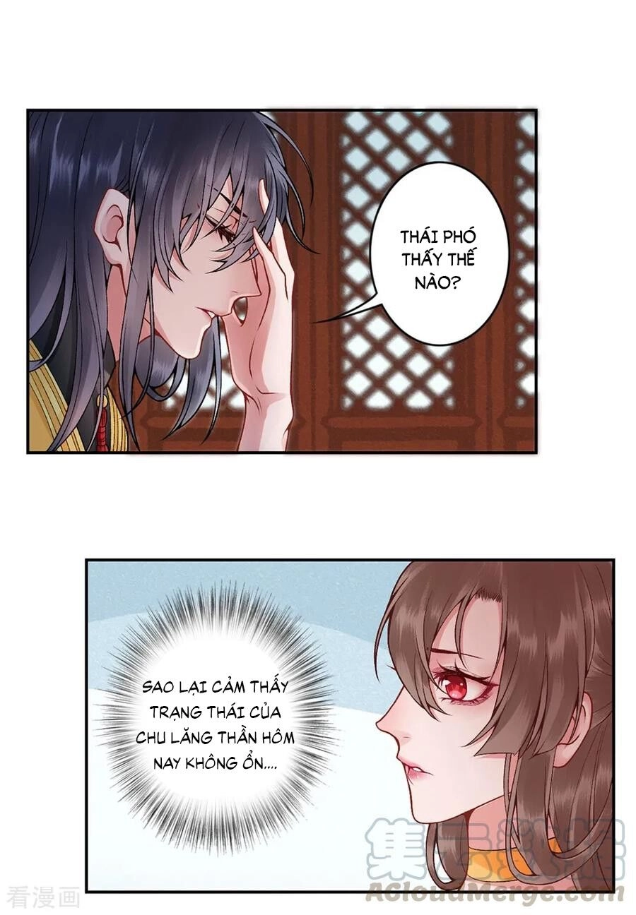 Hoàng Phi 9000 Tuổi Chapter 80 - 10