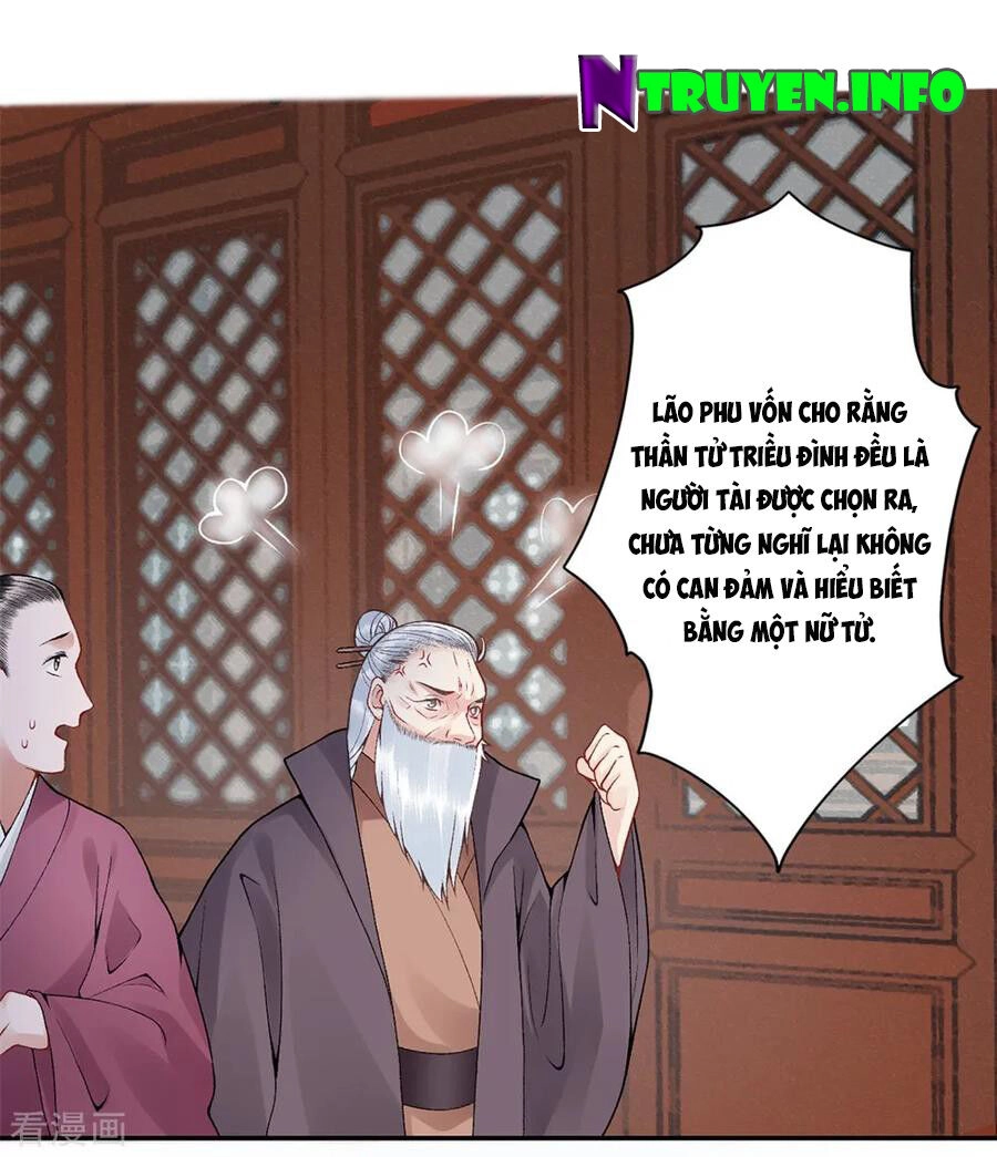Hoàng Phi 9000 Tuổi Chapter 80 - 11