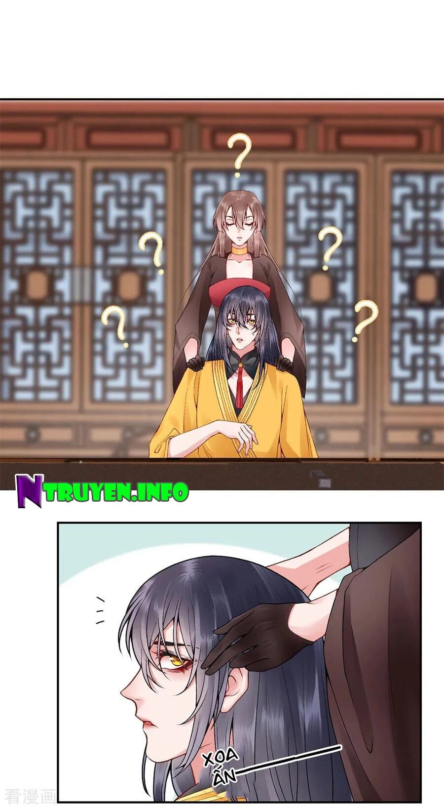 Hoàng Phi 9000 Tuổi Chapter 80 - 18