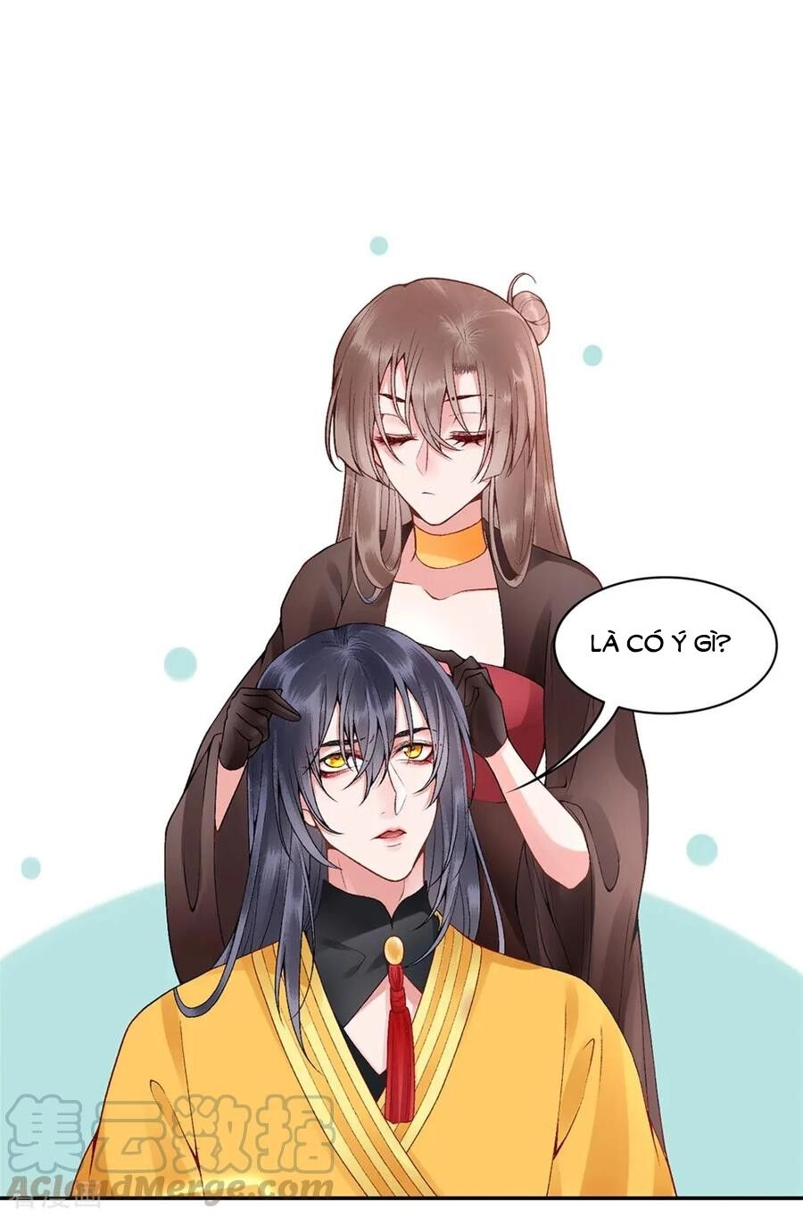 Hoàng Phi 9000 Tuổi Chapter 80 - 19