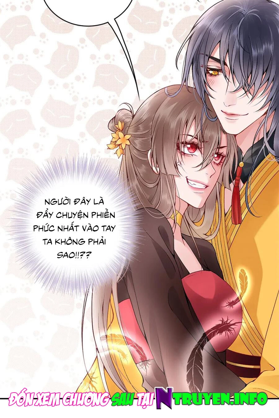 Hoàng Phi 9000 Tuổi Chapter 80 - 28