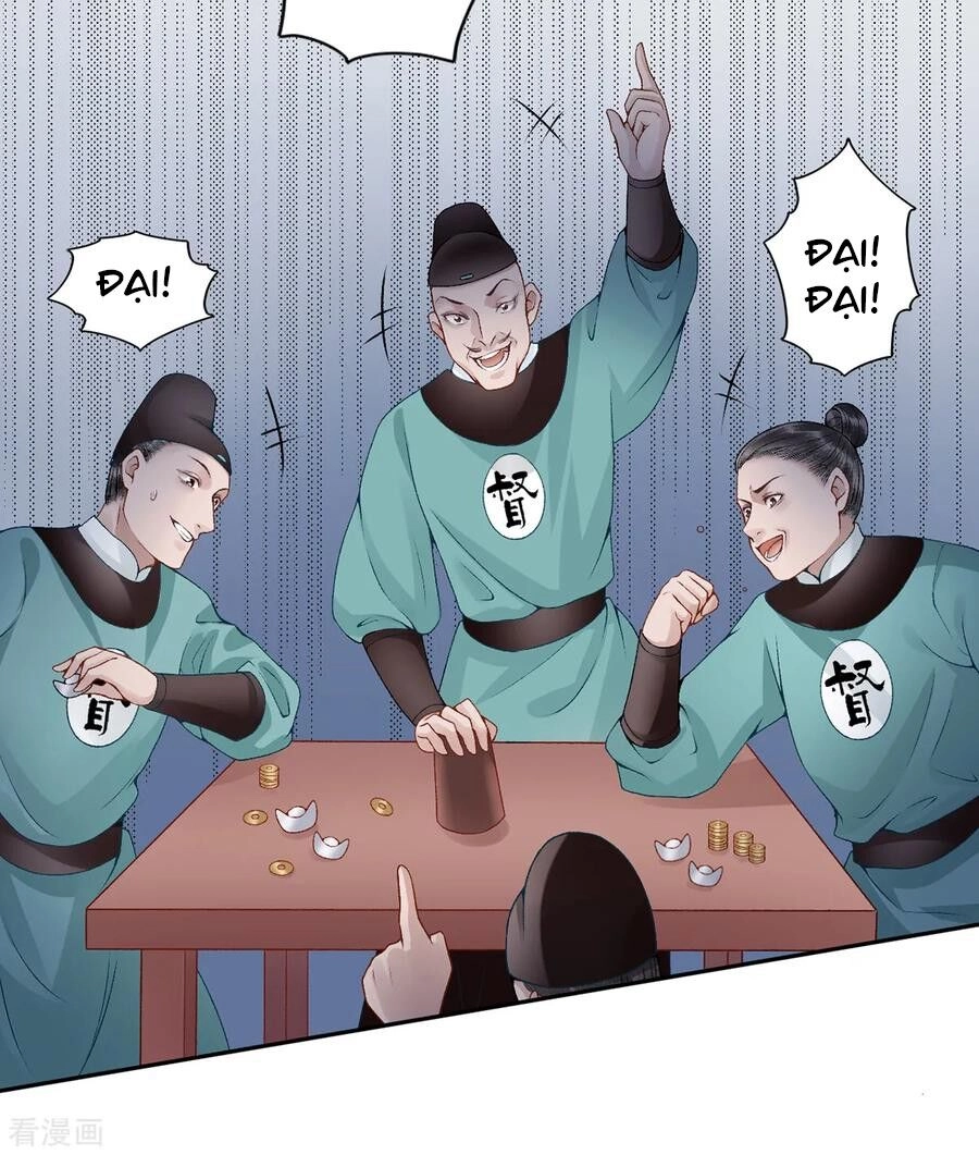 Hoàng Phi 9000 Tuổi Chapter 81 - 5