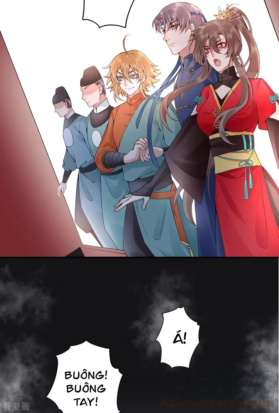 Hoàng Phi 9000 Tuổi Chapter 81 - 7