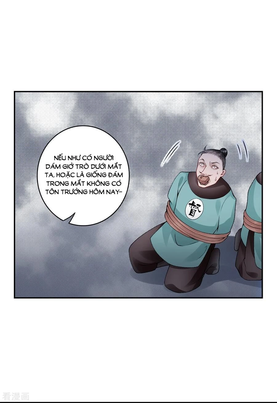 Hoàng Phi 9000 Tuổi Chapter 81 - 11