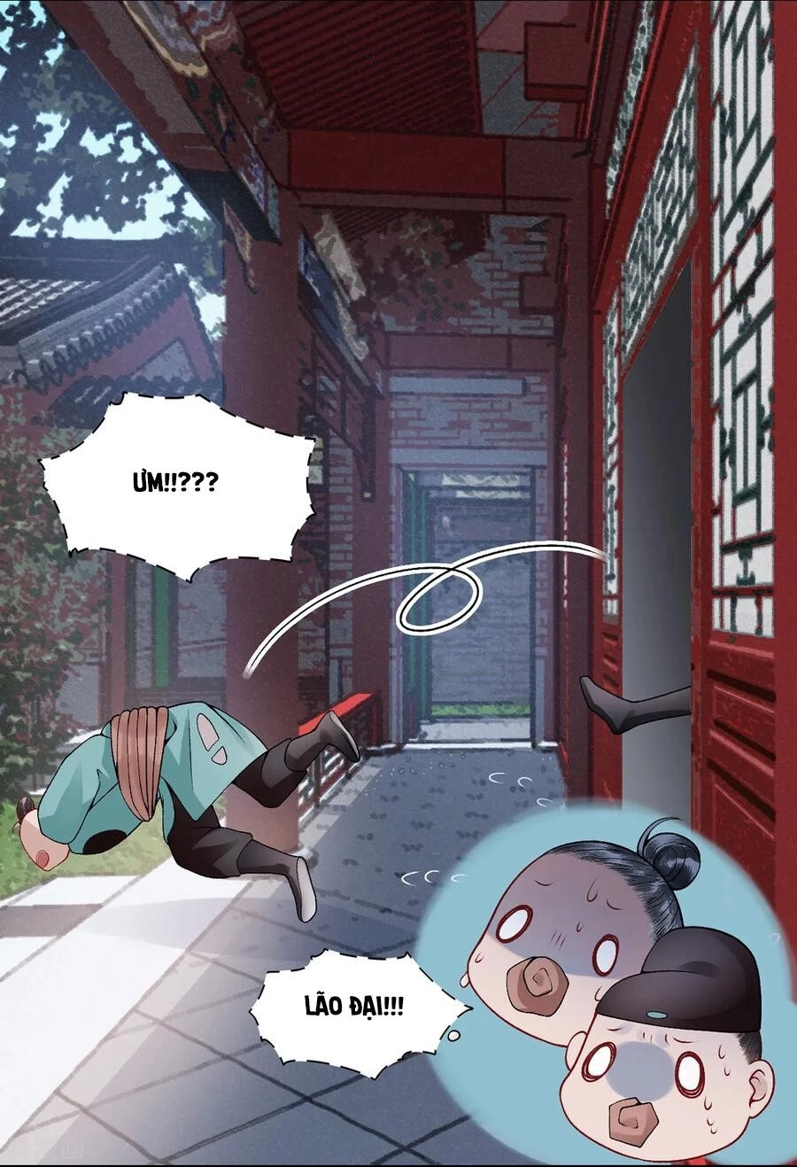 Hoàng Phi 9000 Tuổi Chapter 81 - 12