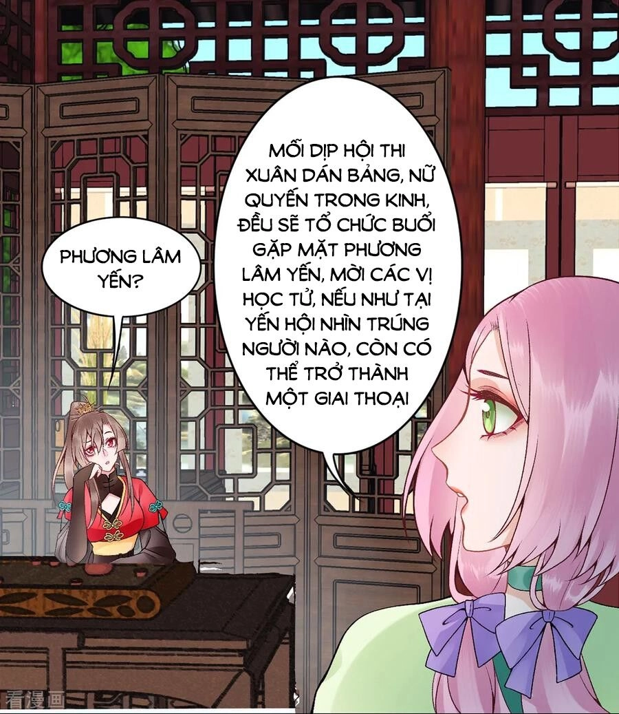 Hoàng Phi 9000 Tuổi Chapter 81 - 32