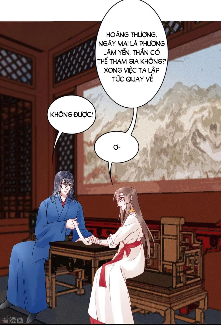 Hoàng Phi 9000 Tuổi Chapter 82 - 2