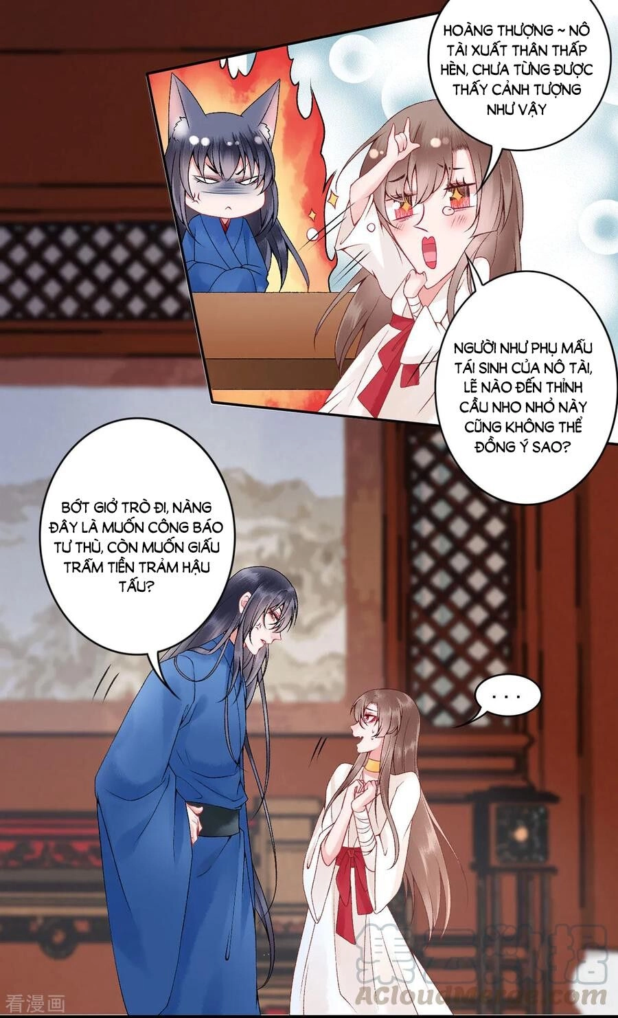 Hoàng Phi 9000 Tuổi Chapter 82 - 4