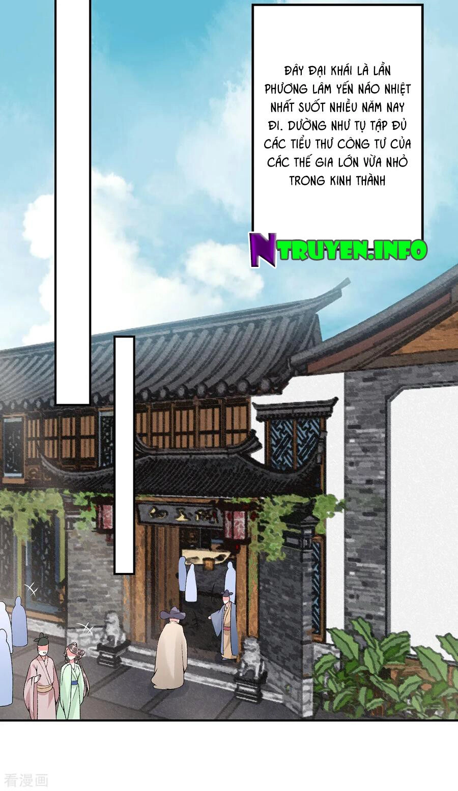 Hoàng Phi 9000 Tuổi Chapter 82 - 8