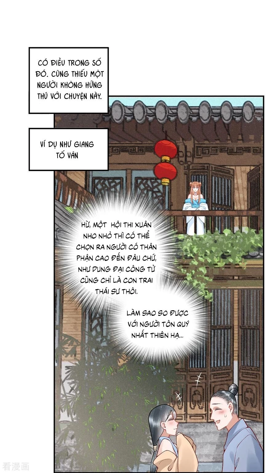 Hoàng Phi 9000 Tuổi Chapter 82 - 9