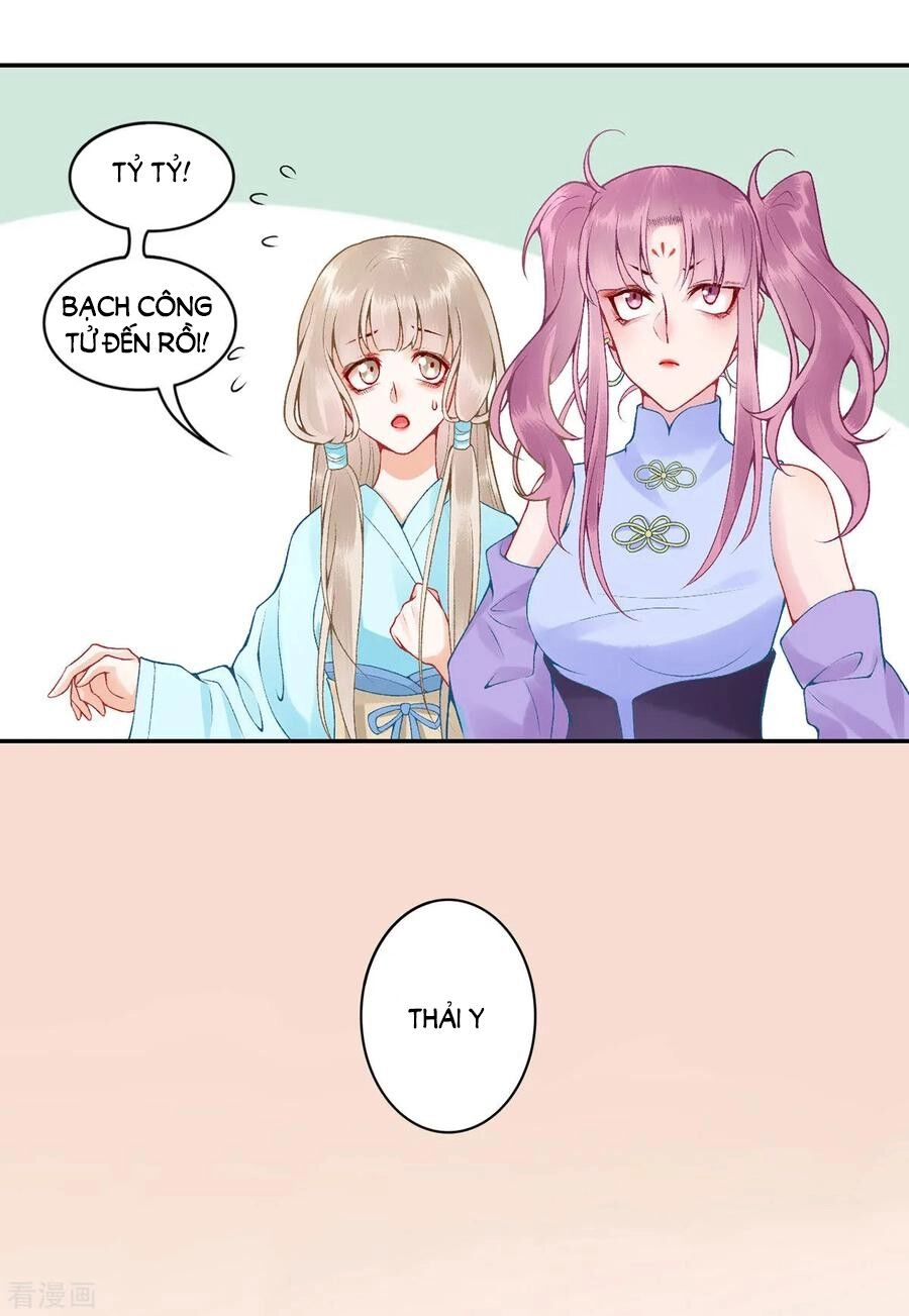 Hoàng Phi 9000 Tuổi Chapter 82 - 12