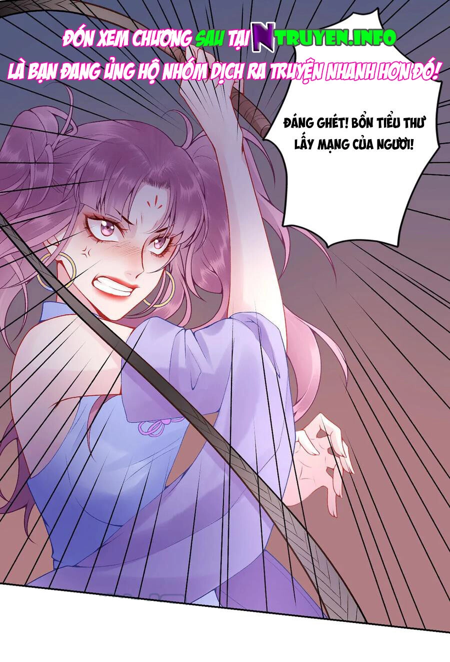 Hoàng Phi 9000 Tuổi Chapter 82 - 28