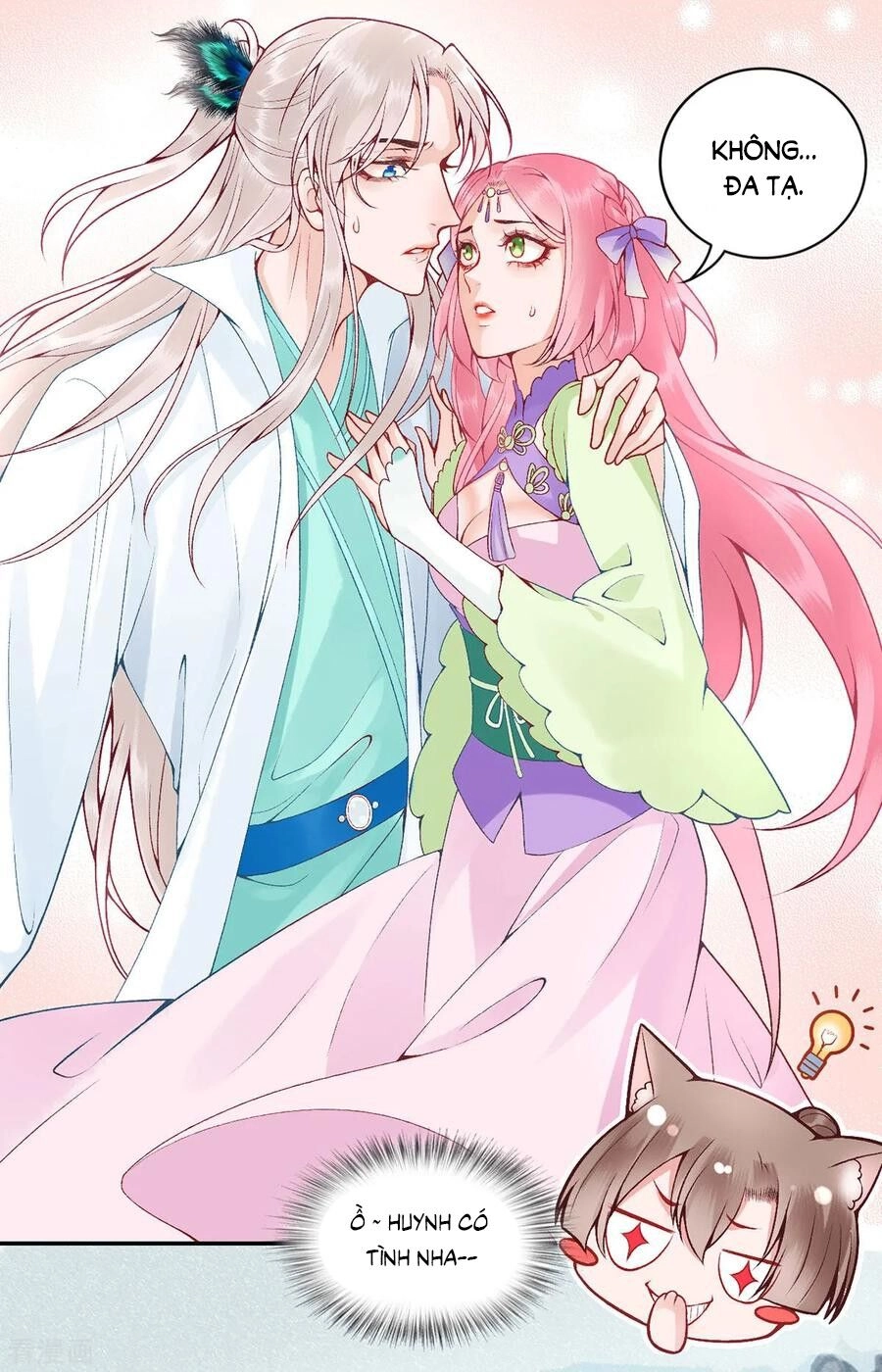 Hoàng Phi 9000 Tuổi Chapter 82 - 33