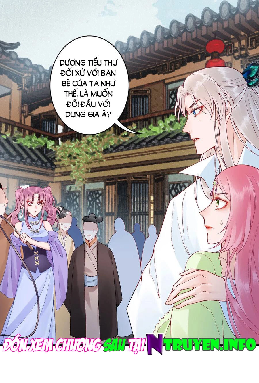 Hoàng Phi 9000 Tuổi Chapter 82 - 34