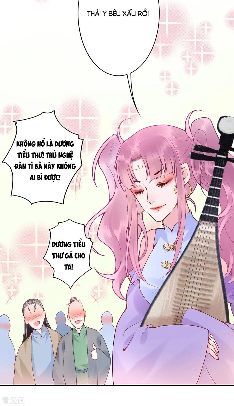 Hoàng Phi 9000 Tuổi Chapter 83 - 11