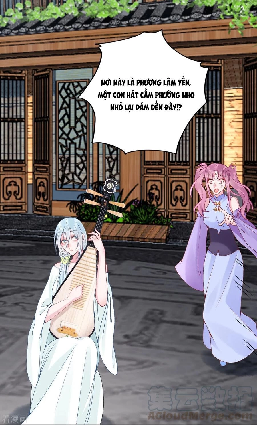 Hoàng Phi 9000 Tuổi Chapter 83 - 22