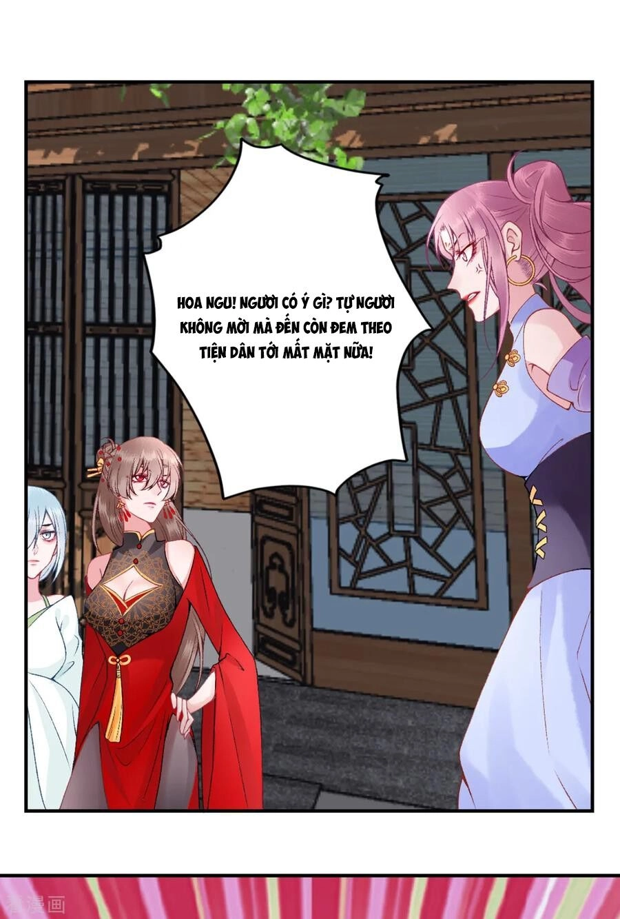 Hoàng Phi 9000 Tuổi Chapter 83 - 27