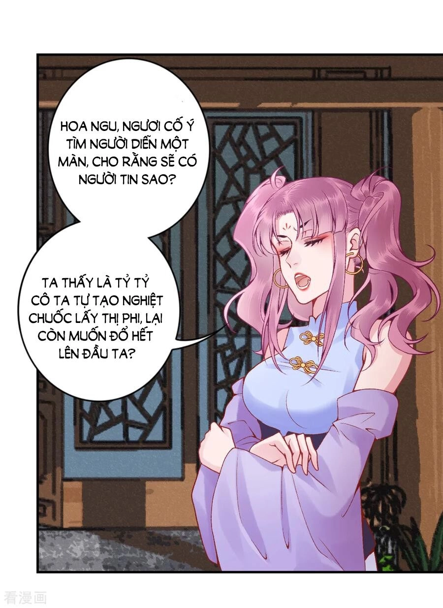 Hoàng Phi 9000 Tuổi Chapter 83 - 29