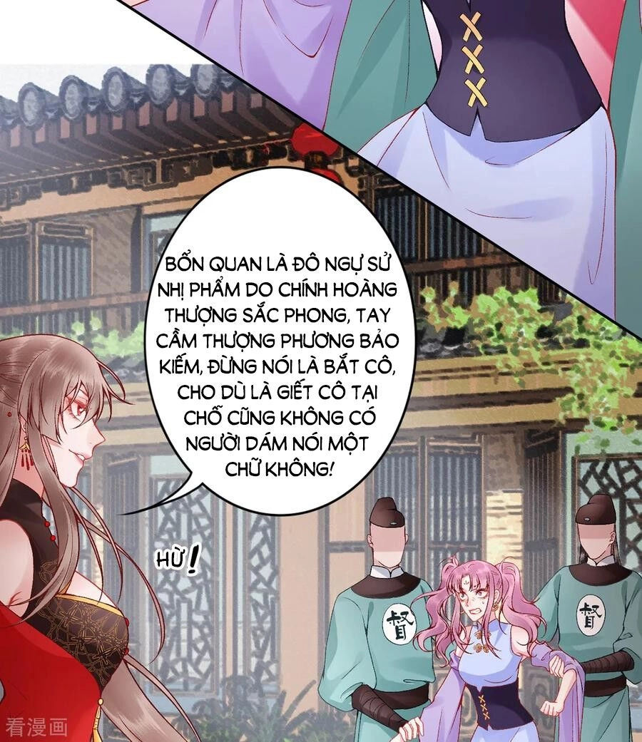 Hoàng Phi 9000 Tuổi Chapter 84 - 2