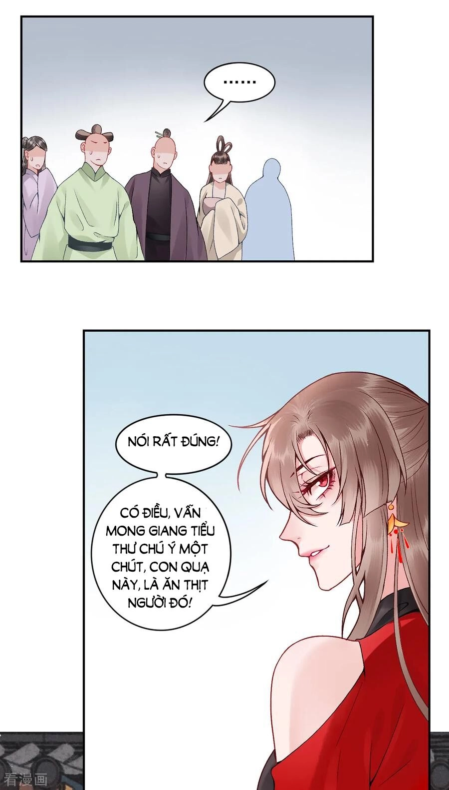 Hoàng Phi 9000 Tuổi Chapter 84 - 5