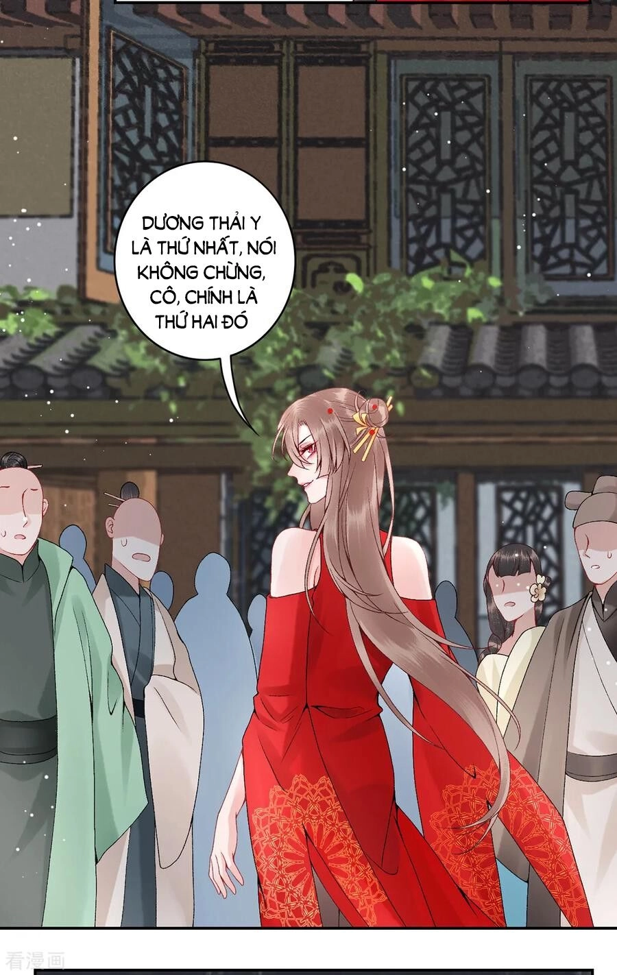 Hoàng Phi 9000 Tuổi Chapter 84 - 6