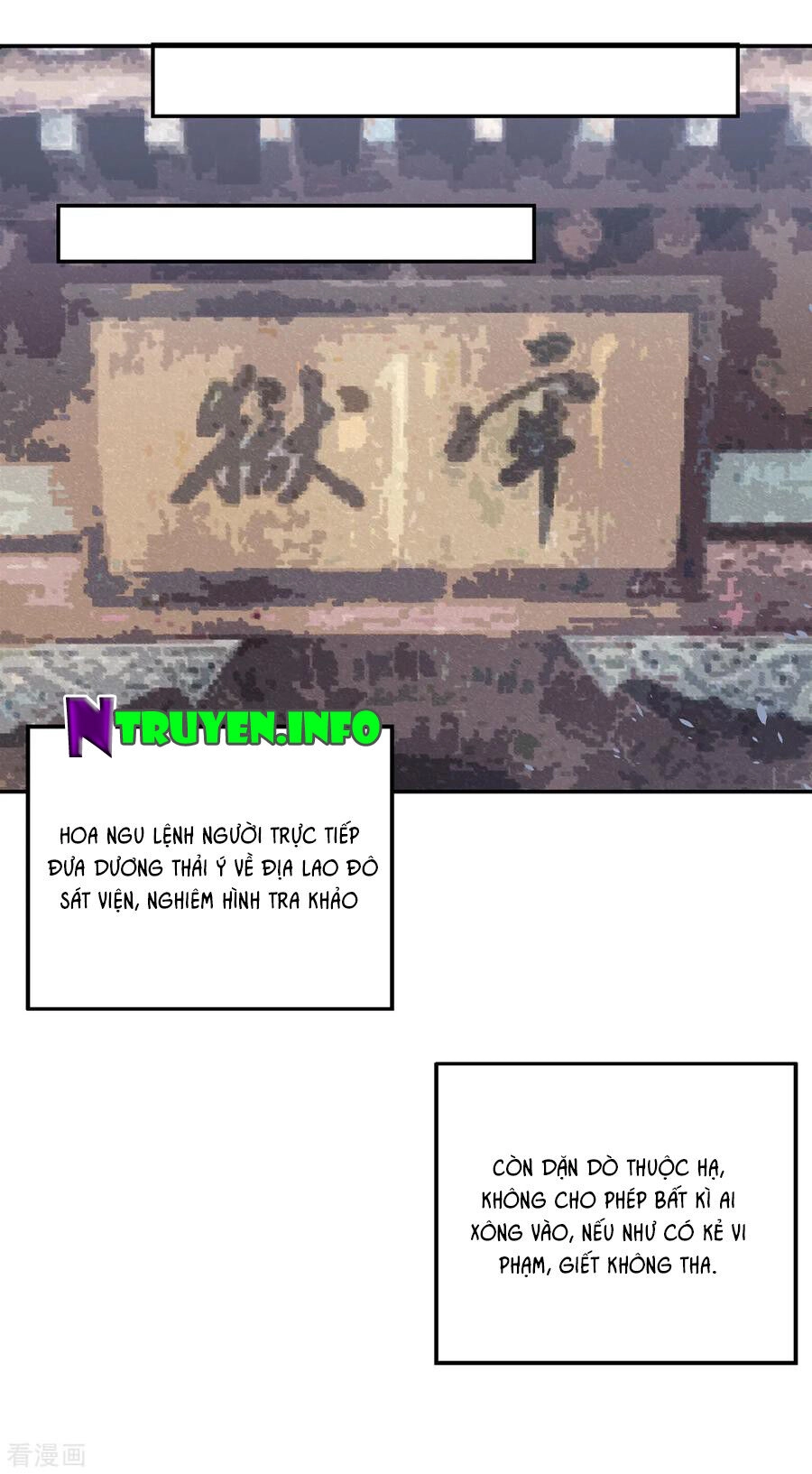 Hoàng Phi 9000 Tuổi Chapter 84 - 8