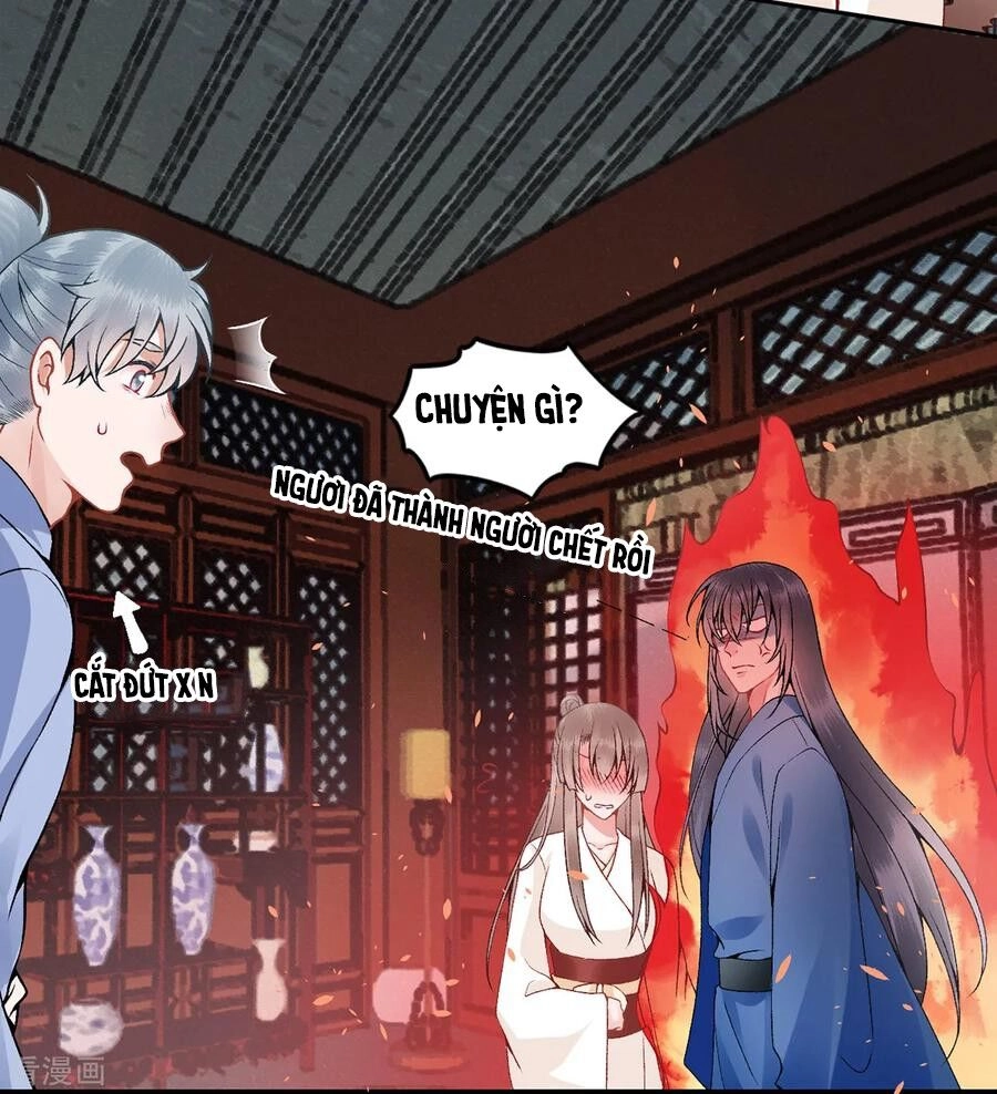 Hoàng Phi 9000 Tuổi Chapter 84 - 21