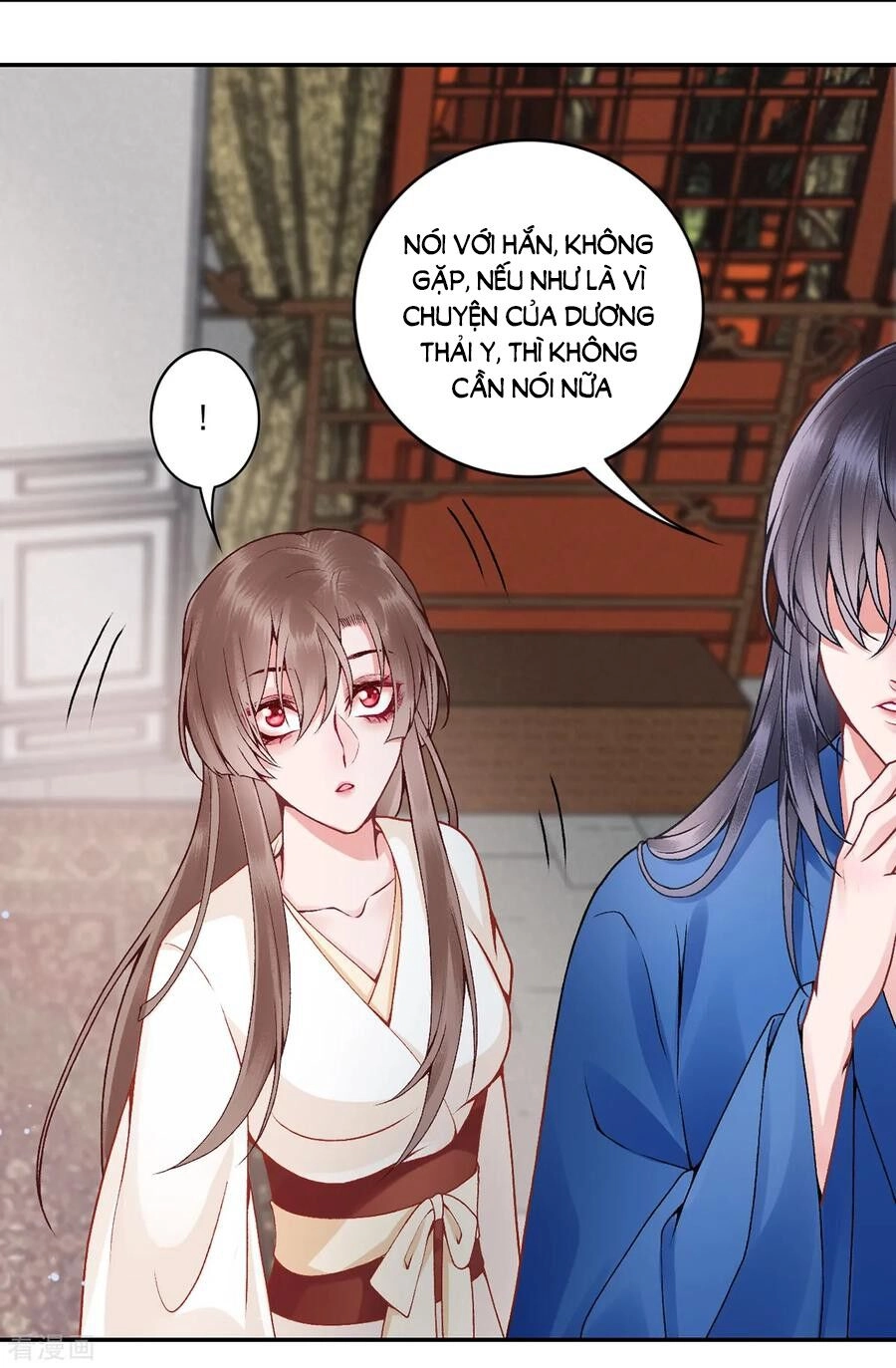 Hoàng Phi 9000 Tuổi Chapter 84 - 24