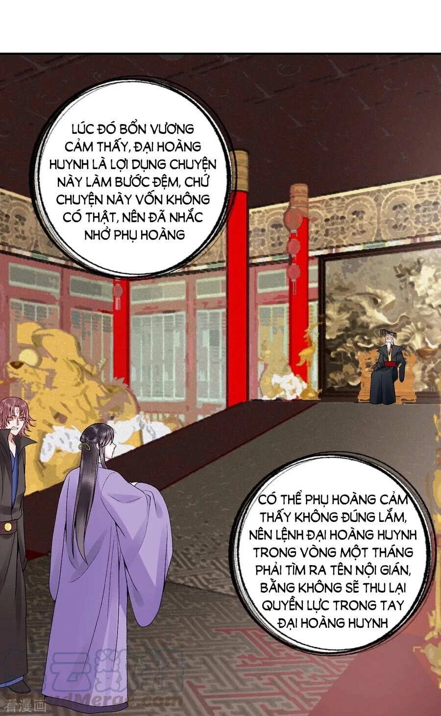 Hoàng Phi 9000 Tuổi Chapter 85 - 34