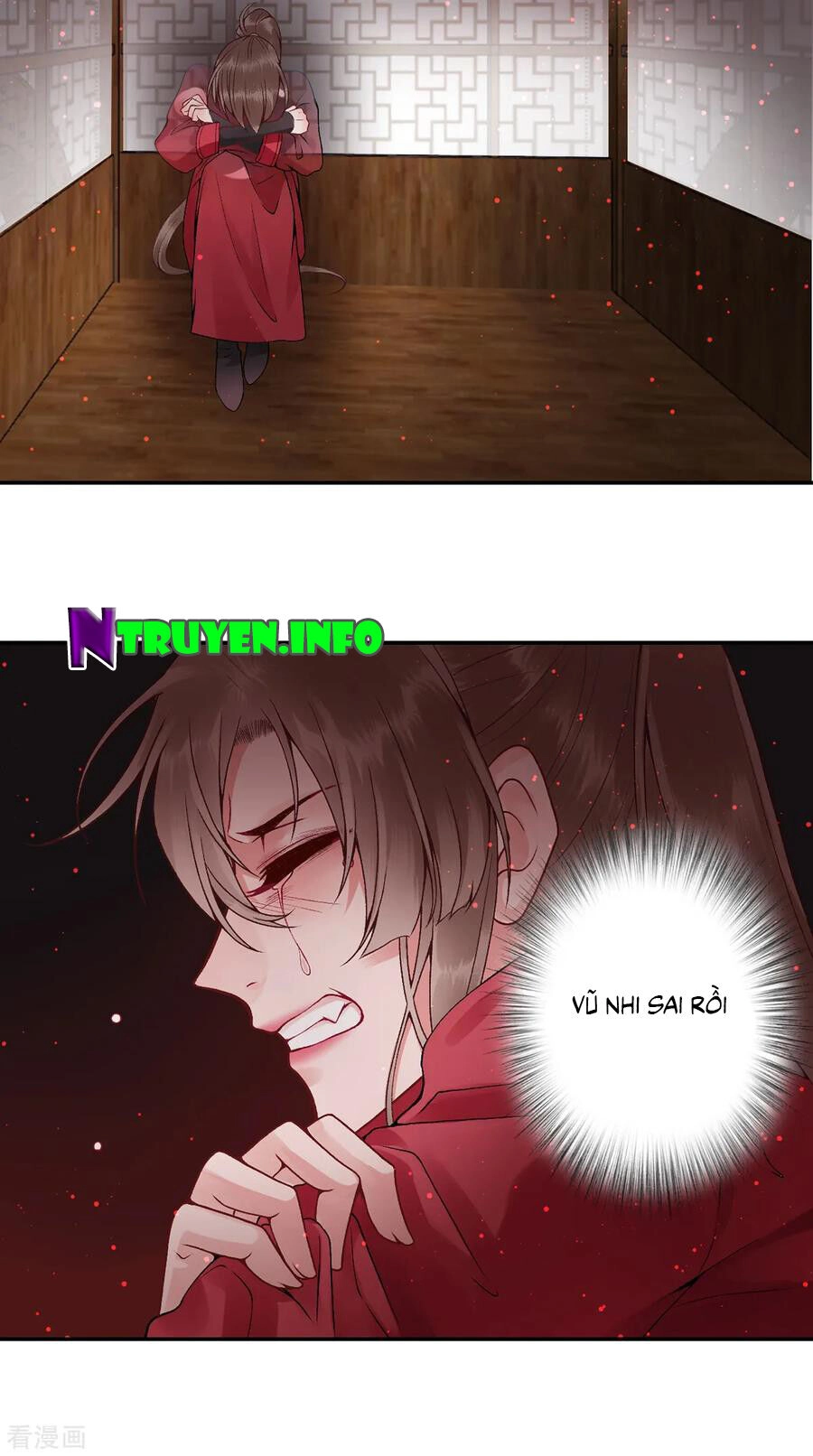 Hoàng Phi 9000 Tuổi Chapter 86 - 18