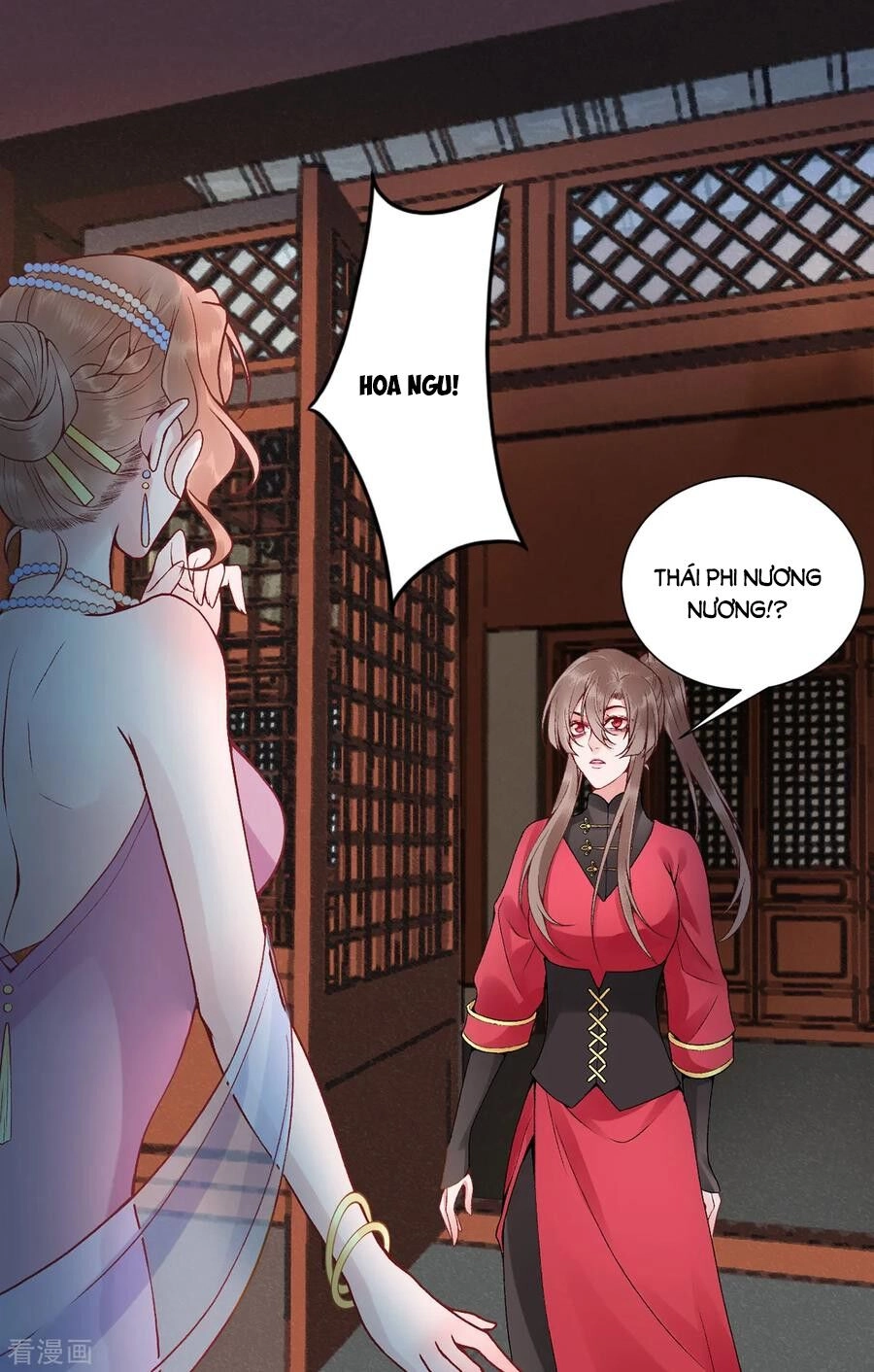 Hoàng Phi 9000 Tuổi Chapter 86 - 24