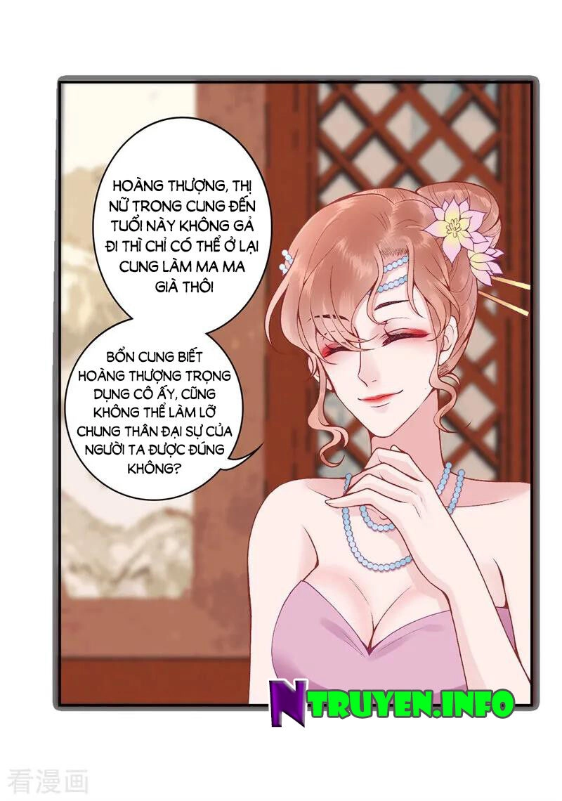 Hoàng Phi 9000 Tuổi Chapter 87 - 8