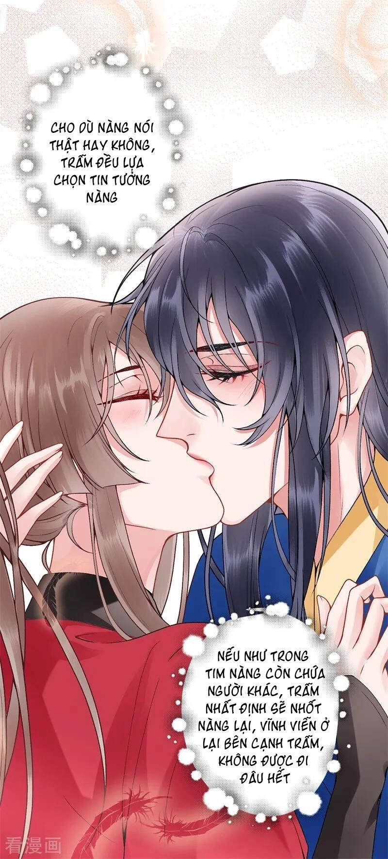 Hoàng Phi 9000 Tuổi Chapter 87 - 24